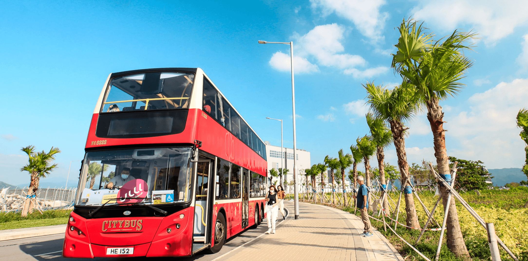 Destination Dreamland This bus tour service in Hong Kong offers